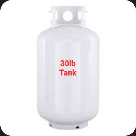 Photo of Propane tank (Evergreen/ by the rodeo) #2