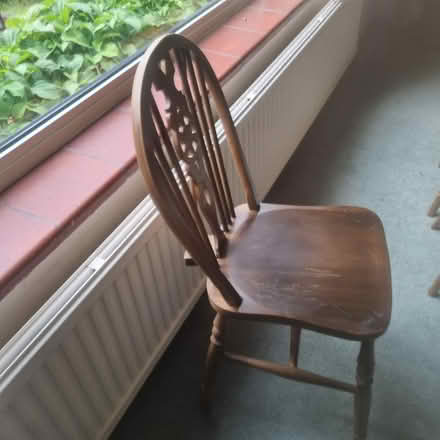 Photo of free Chairs x8 (Dorking RH4) #1