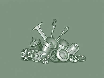 Photo of free Scrap Metal (Smiths Estate OX28) #1