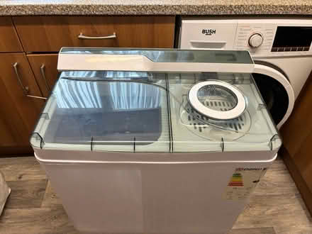 Photo of free Twin Tub Washing Machine (WV13 Willenhall) #1