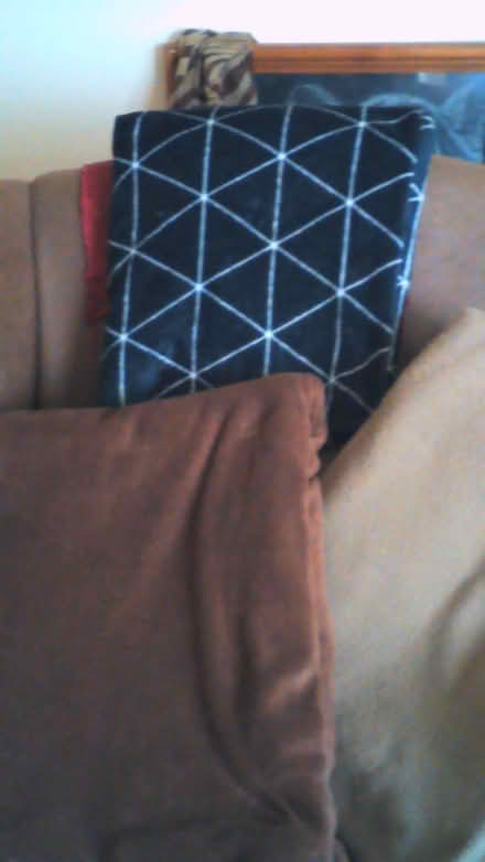 Photo of free 3 Fleece Throws (Horton TA19) #1