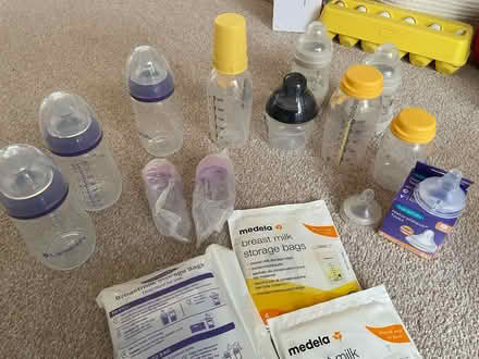 Photo of free Large breastfeeding bundle (Hayle) #4