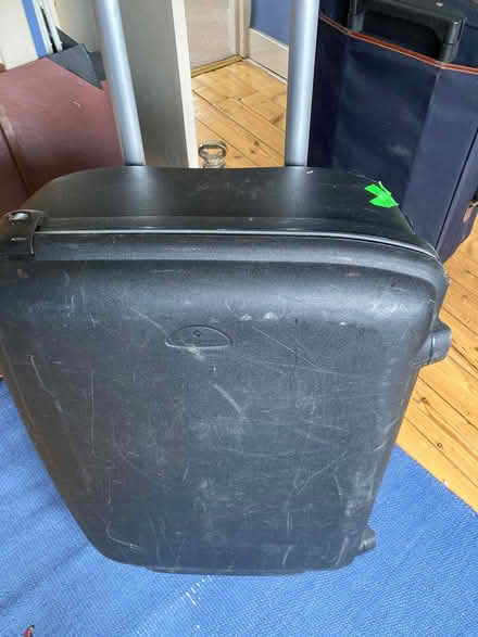 Photo of free Large Hard Samsonite Suitcase (Pannal HG2) #2