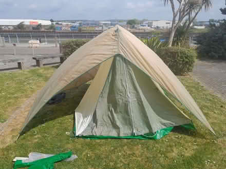 Photo of free Tent (Shoreham Beach BN43) #1