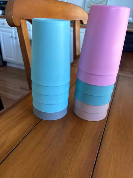 Photo of free Small Plastic Cups (Thornton) #1