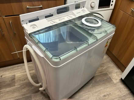 Photo of free Twin Tub Washing Machine (WV13 Willenhall) #4