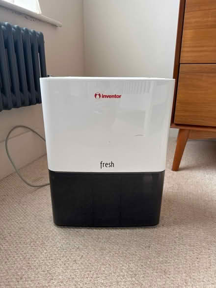 Photo of free Dehumidifier for drying clothes etc (E4 9JJ) #1