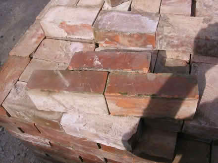 Photo of Reclaimed bricks for garden project (Cricket Road OX4) #1