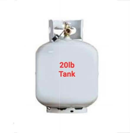 Photo of Propane tank (Evergreen/ by the rodeo) #1
