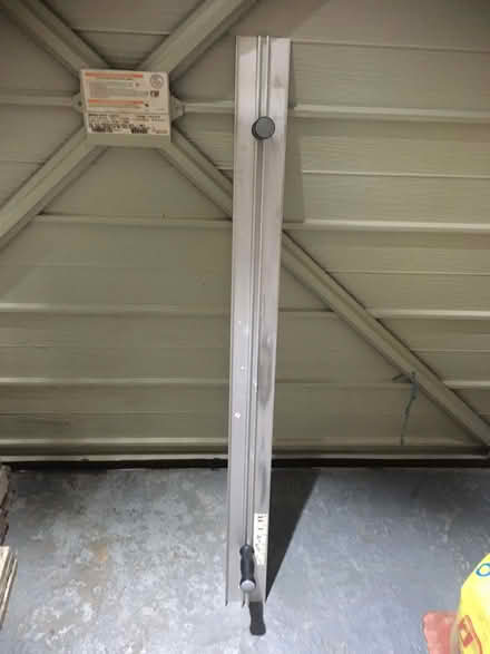 Photo of free 47" Plasterer's Darby (Exhall CV7) #1