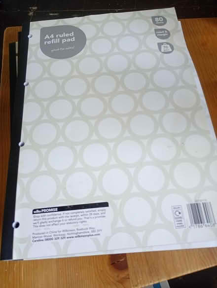 Photo of free Note pads 80x7 (Bromley BR2) #1