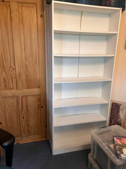 Photo of free IKEA Billy bookcase (Widmer End HP15) #1