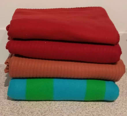Photo of free Lightweight throws/blankets (east twickenham) #1