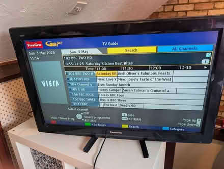 Photo of free Panasonic 32 inch HD TV (CB4) #2