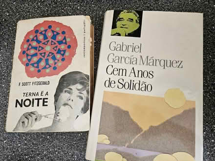Photo of free Books in Portuguese (Littlemore OX4) #1