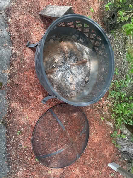 Photo of free Fire pit (Weston) #1