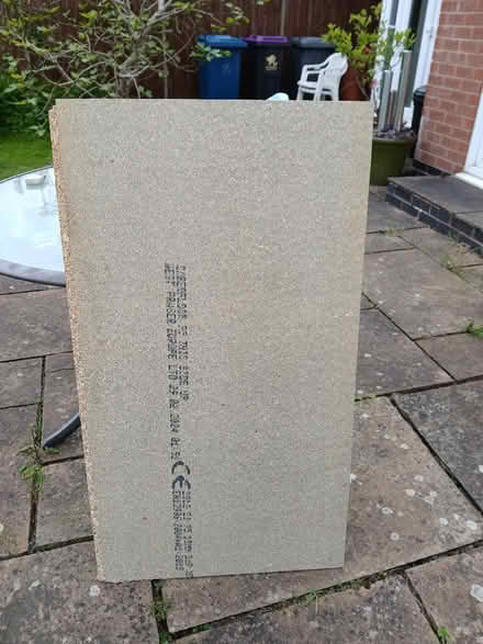 Photo of free Chipboard flooring offcut (West Bridgford NG2) #1