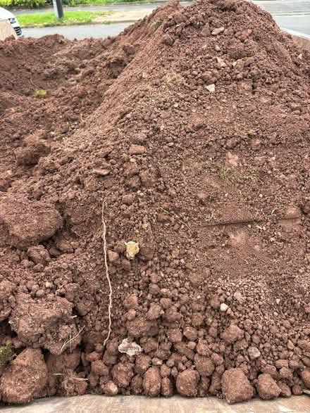 Photo of free Top Soil - To go by Monday (Caerleon NP18) #4