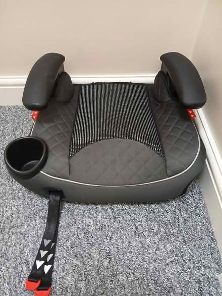 Photo of free booster seat (Parkhead EH11) #1