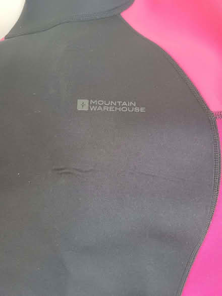 Photo of free Ladies Wetsuit size 16/18 (Rudheath CW9) #4