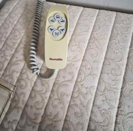 Photo of free Dunlopillo Adjustable Single Bed (Verwood, BH31 7F) #4