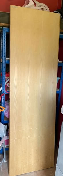 Photo of free Two indoor wooden doors (Clayhall) #1