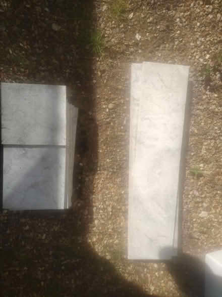 Photo of free Tile offcuts (Norwich NR7) #1