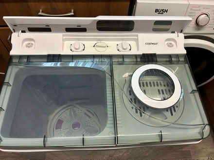 Photo of free Twin Tub Washing Machine (WV13 Willenhall) #2