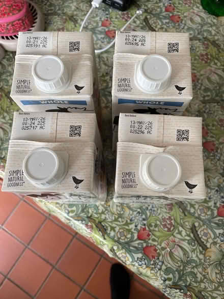 Photo of free Milk (Kemsing) #2
