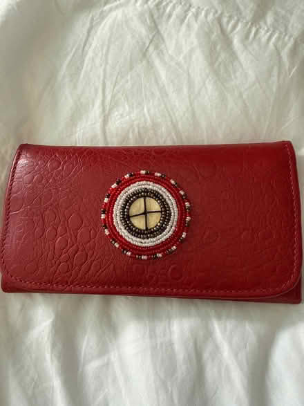 Photo of free Red purse (Barnes SW13) #1