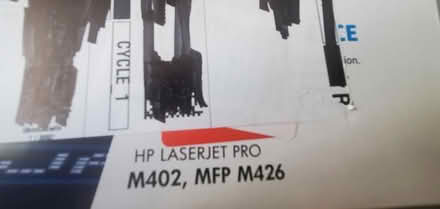 Photo of free HP Inkjet cartridge (Springfield - Scenic Hills) #2