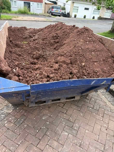 Photo of free Top Soil - To go by Monday (Caerleon NP18) #3