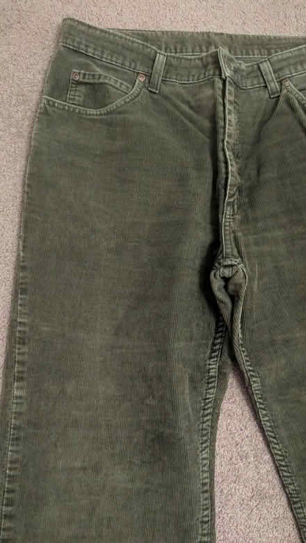 Photo of free Corduroy pants (Lee) (CR0) #2