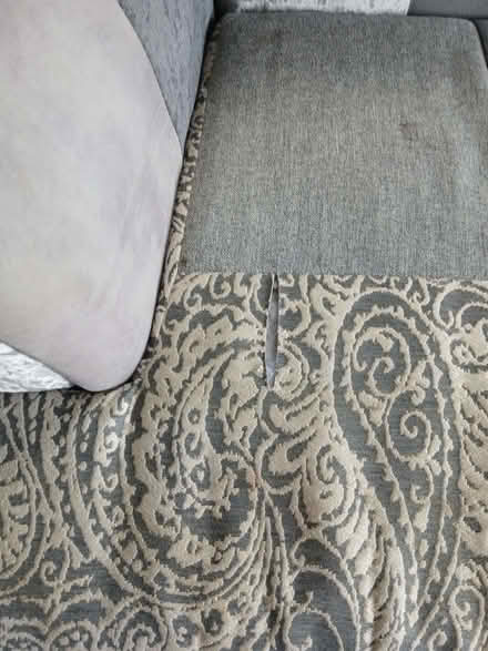 Photo of free 3 seater sofa and 1 chair (Fairlands GU3) #2