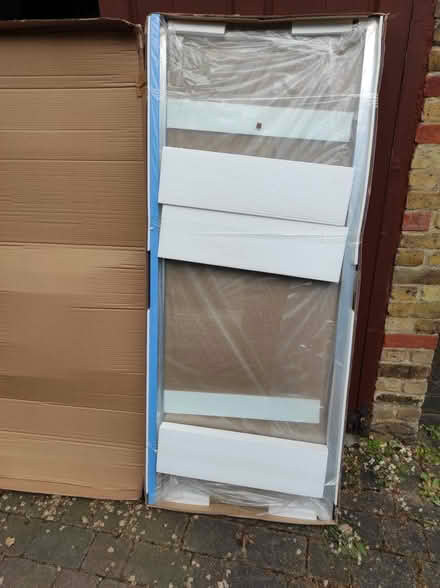 Photo of free Shower enclosure side panel (Harefield UB9) #3
