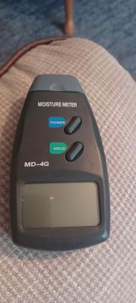 Photo of free Moisture meter for logs (Billericay CM11) #2