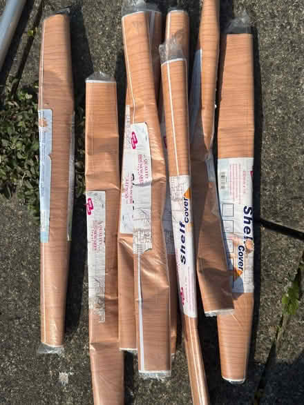 Photo of free Vinyl wraps (ME5) #1