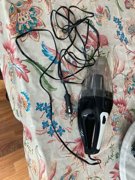 Photo of free Car vacuum (Daly City) #1