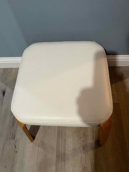 Photo of free Footstool (Willington DE65) #2