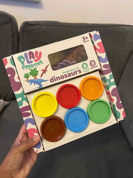 Photo of free Play dough set (Dageham RM10) #1