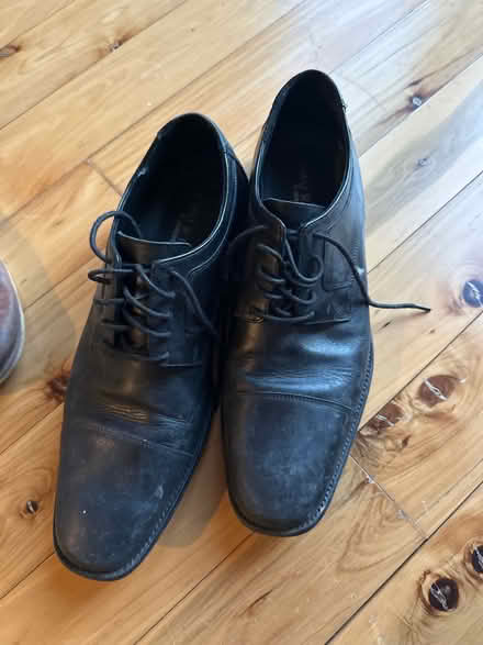 Photo of free Men’s shoes (U street) #4