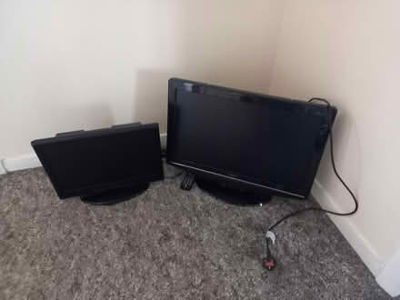 Photo of free Two TVs (Edinburgh EH11) #1