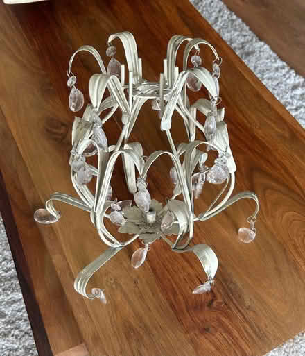 Photo of free Small light shade (Tytherington SK10) #2