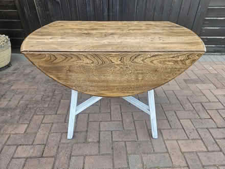 Photo of free Ercol Drop Leaf Table (Sprowston NR7) #2