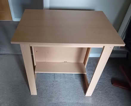 Photo of free Small desk (Colchester CO2) #1