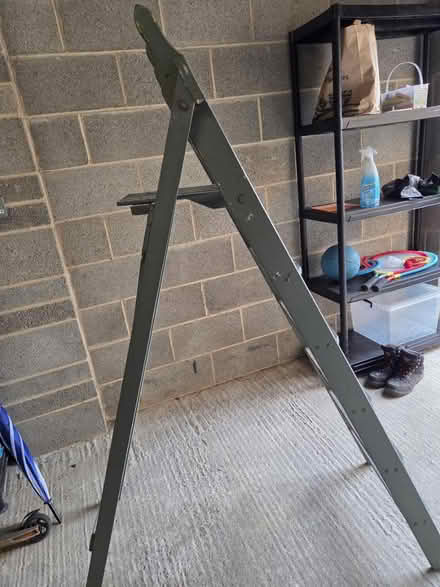 Photo of free Step ladders (Wrose BD2) #2
