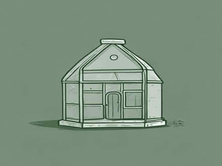 Photo of Small green house (Rusholme M14) #1