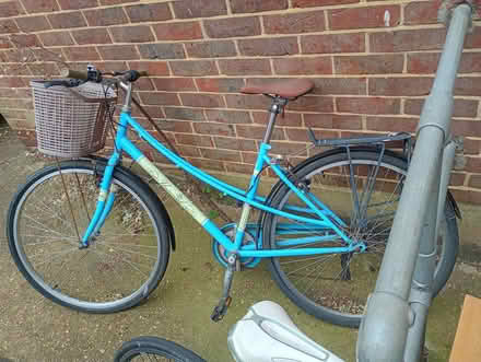 Photo of free 2 free bicycles bad condition (Ham Gate KT2) #1