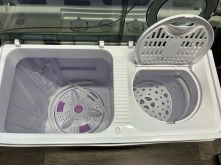 Photo of free Twin Tub Washing Machine (WV13 Willenhall) #3