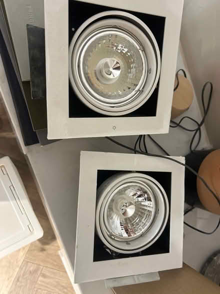 Photo of free Ceiling lamps (SW1 Belgravia) #1